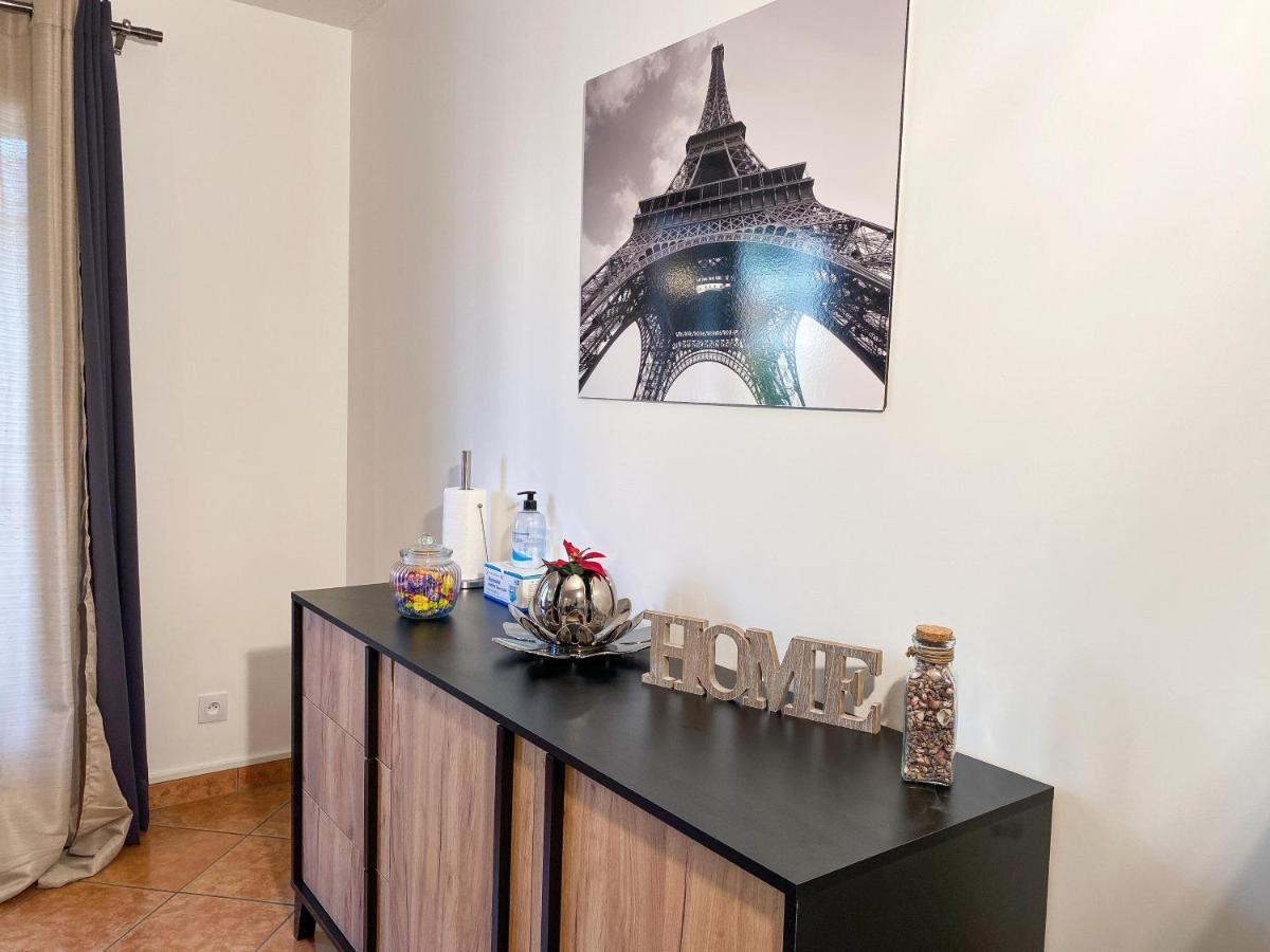 Luxueux Appartement Evry Centre - Parking - RER à 10 min Courcouronnes Esterno foto